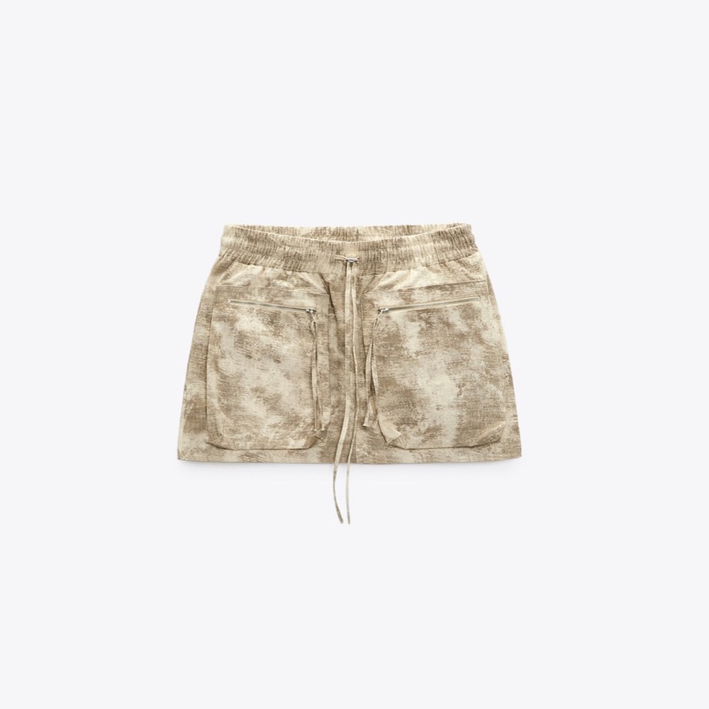 Zara skirt
